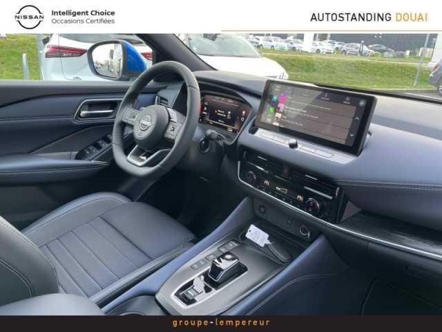 Nissan Qashqai e-POWER 190ch Tekna 2022