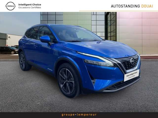 Nissan Qashqai e-POWER 190ch Tekna 2022