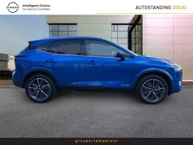 Nissan Qashqai e-POWER 190ch Tekna 2022