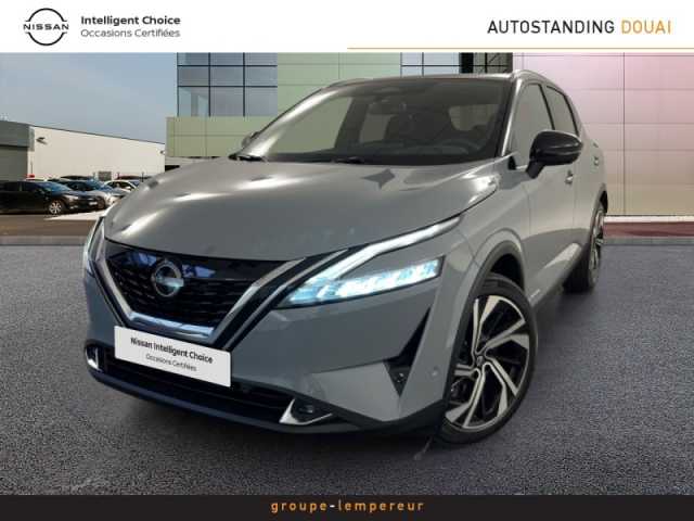 Nissan Qashqai e-POWER 190ch Tekna+ 2022