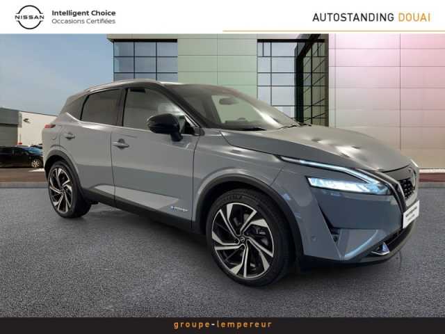 Nissan Qashqai e-POWER 190ch Tekna+ 2022