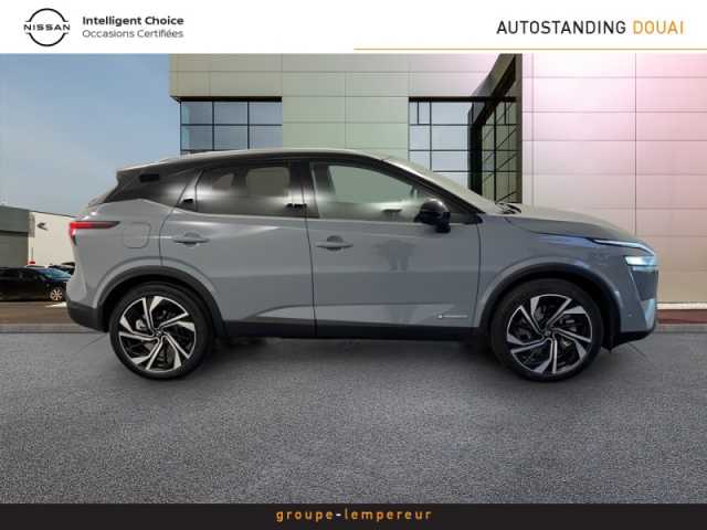 Nissan Qashqai e-POWER 190ch Tekna+ 2022