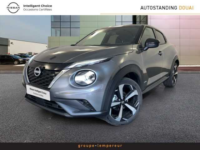 Nissan Juke 1.6 Hybrid 143ch Tekna 2023.5 sans pack hiver