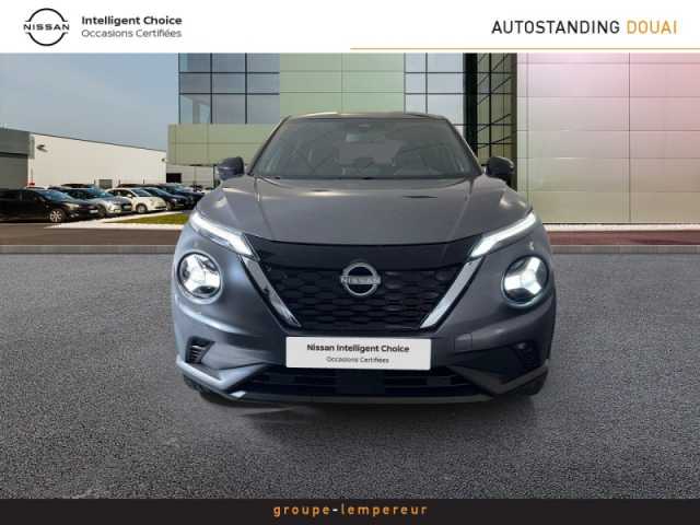 Nissan Juke 1.6 Hybrid 143ch Tekna 2023.5 sans pack hiver