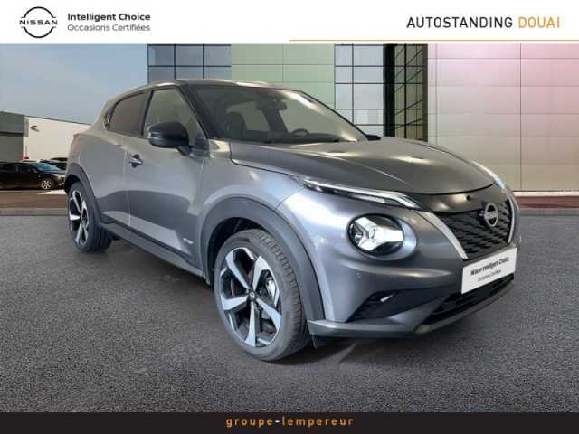 Nissan Juke 1.6 Hybrid 143ch Tekna 2023.5 sans pack hiver