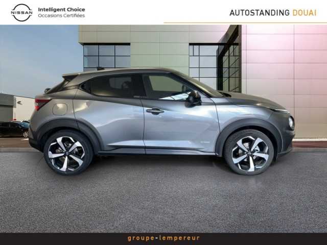 Nissan Juke 1.6 Hybrid 143ch Tekna 2023.5 sans pack hiver