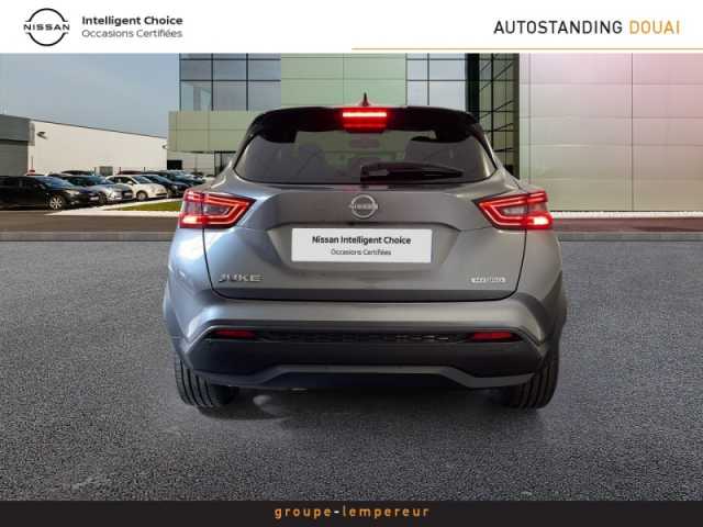 Nissan Juke 1.6 Hybrid 143ch Tekna 2023.5 sans pack hiver