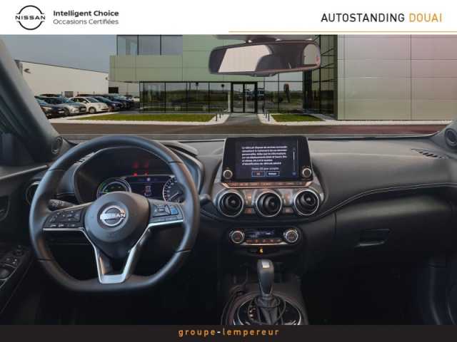 Nissan Juke 1.6 Hybrid 143ch Tekna 2023.5 sans pack hiver