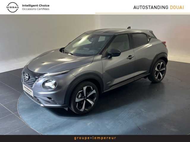 Nissan Juke 1.6 Hybrid 143ch Tekna 2023.5 sans pack hiver