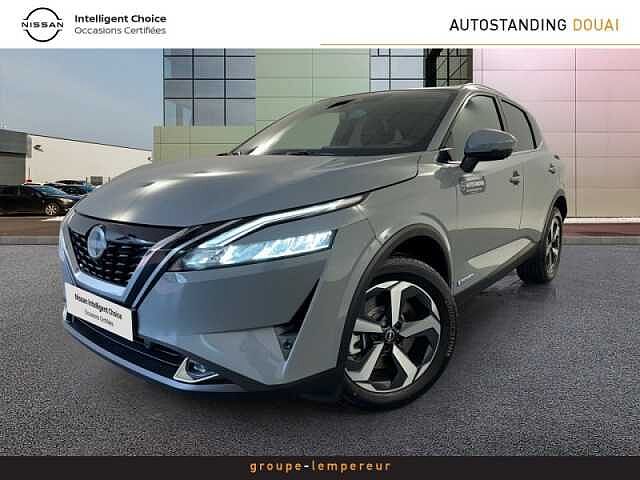 Nissan Qashqai e-POWER 190ch N-Connecta 2022