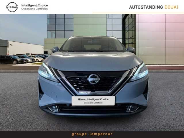 Nissan Qashqai e-POWER 190ch N-Connecta 2022