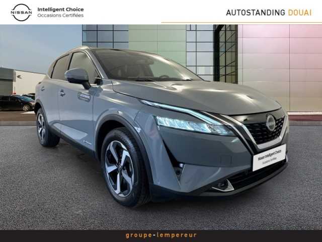 Nissan Qashqai e-POWER 190ch N-Connecta 2022