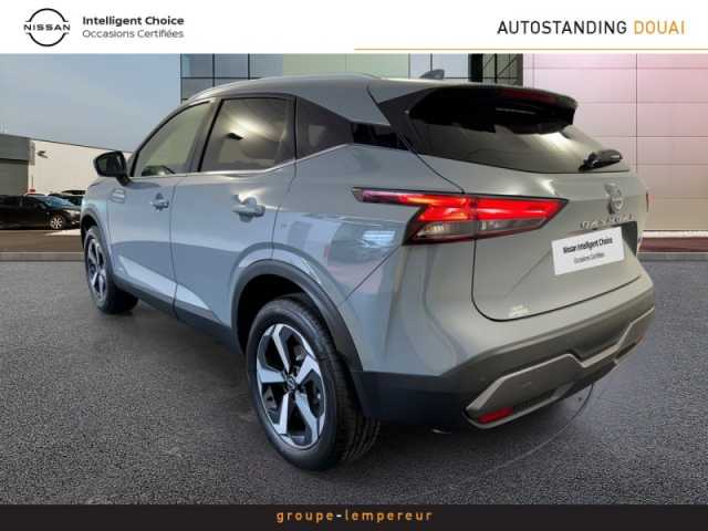 Nissan Qashqai e-POWER 190ch N-Connecta 2022