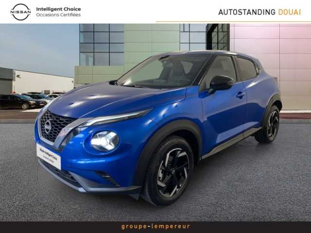 Nissan Juke 1.6 Hybrid 143ch N-Connecta 2023.5