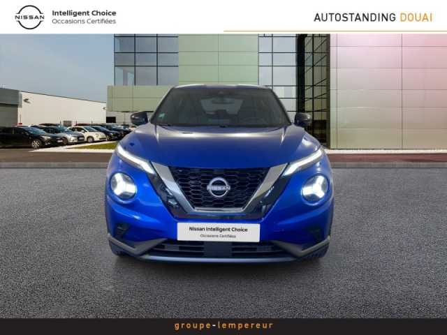 Nissan Juke 1.6 Hybrid 143ch N-Connecta 2023.5