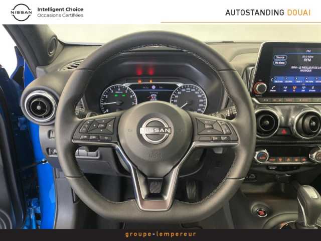 Nissan Juke 1.6 Hybrid 143ch N-Connecta 2023.5