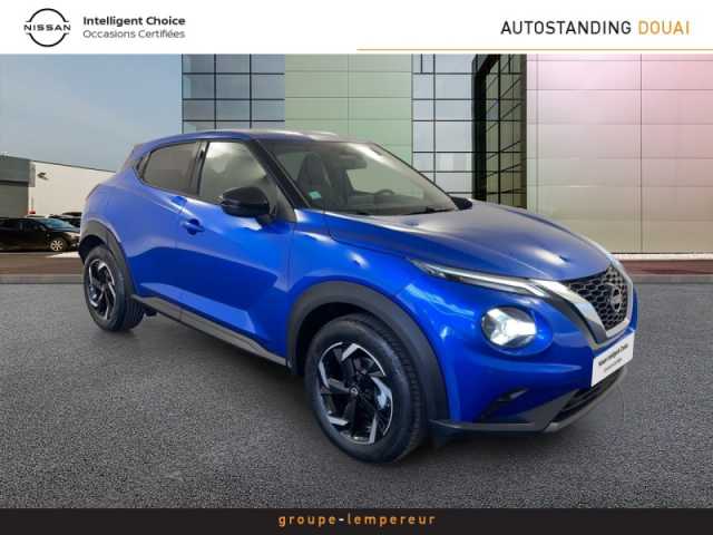 Nissan Juke 1.6 Hybrid 143ch N-Connecta 2023.5