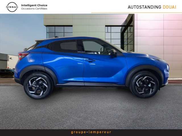 Nissan Juke 1.6 Hybrid 143ch N-Connecta 2023.5