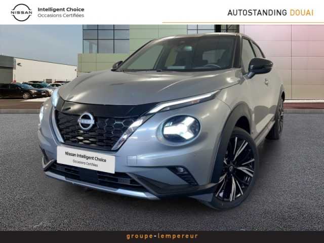 Nissan Juke 1.6 Hybrid 143ch N-Design 2023.5