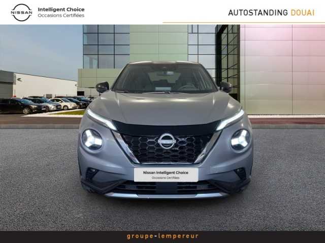 Nissan Juke 1.6 Hybrid 143ch N-Design 2023.5