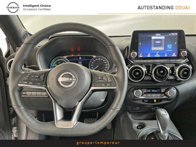 Nissan Juke 1.6 Hybrid 143ch N-Design 2023.5