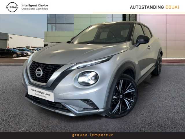 Nissan Juke 1.6 Hybrid 143ch N-Design