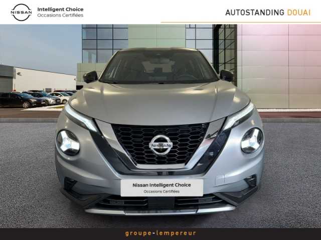 Nissan Juke 1.6 Hybrid 143ch N-Design