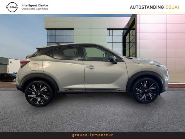 Nissan Juke 1.6 Hybrid 143ch N-Design