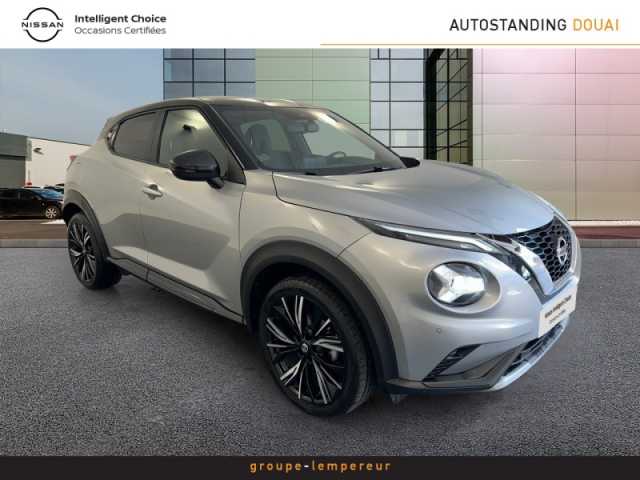 Nissan Juke 1.6 Hybrid 143ch N-Design