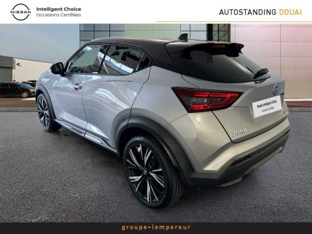 Nissan Juke 1.6 Hybrid 143ch N-Design