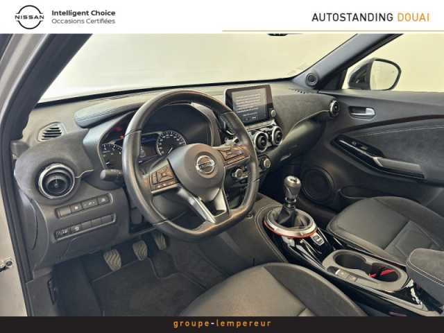 Nissan Juke 1.6 Hybrid 143ch N-Design