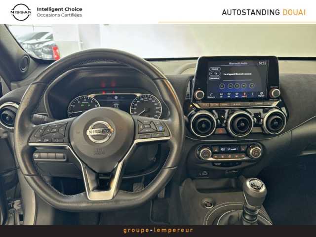 Nissan Juke 1.6 Hybrid 143ch N-Design