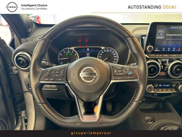 Nissan Juke 1.6 Hybrid 143ch N-Design