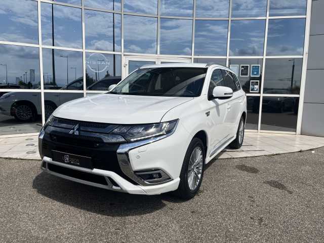 Mitsubishi Outlander phev Outlander 2.4l PHEV Twin Motor 4WD