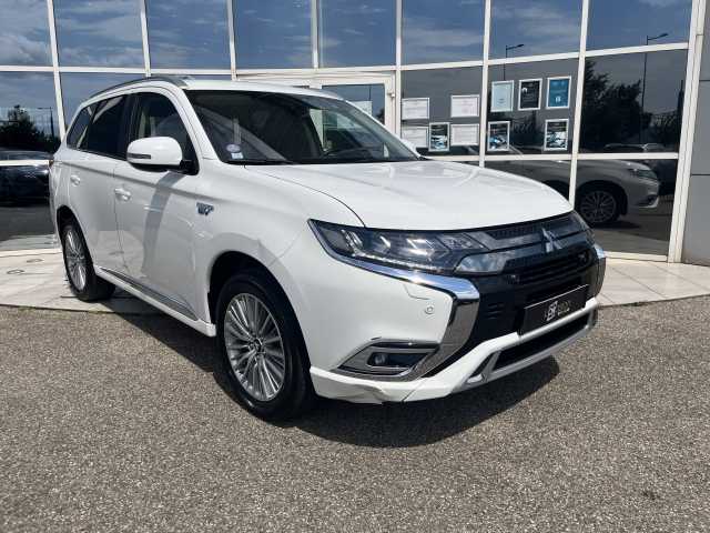 Mitsubishi Outlander phev Outlander 2.4l PHEV Twin Motor 4WD