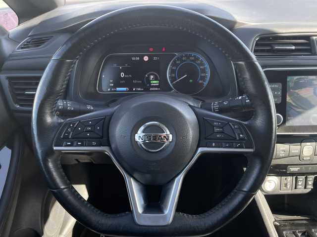 Nissan Leaf 2021 Leaf Electrique 40kWh