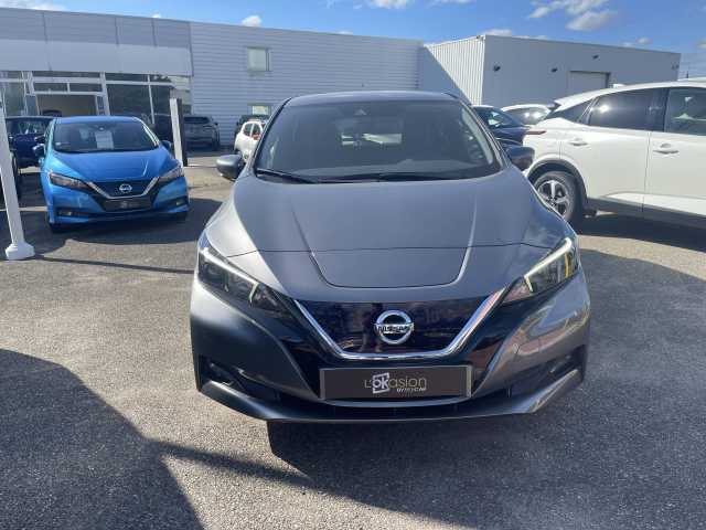 Nissan Leaf 2021 Leaf Electrique 40kWh