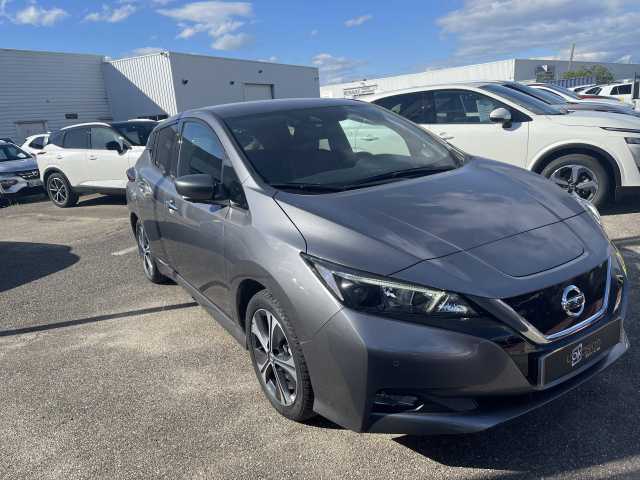 Nissan Leaf 2021 Leaf Electrique 40kWh