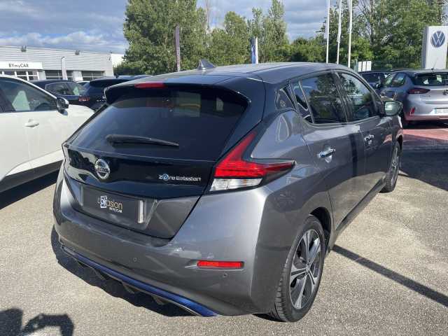 Nissan Leaf 2021 Leaf Electrique 40kWh