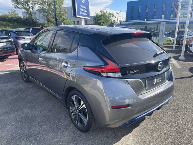 Nissan Leaf 2021 Leaf Electrique 40kWh