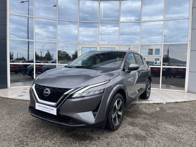 Nissan Qashqai 2022 Qashqai Mild Hybrid 140 ch