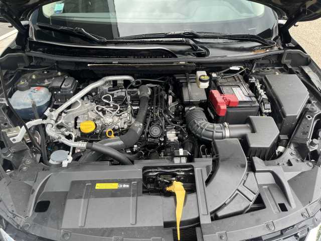 Nissan Qashqai 2022 Qashqai Mild Hybrid 140 ch