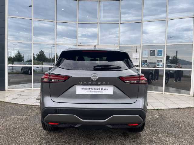 Nissan Qashqai 2022 Qashqai Mild Hybrid 140 ch