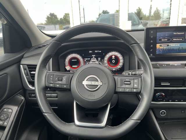 Nissan Qashqai 2022 Qashqai Mild Hybrid 140 ch