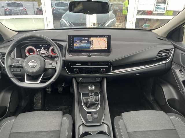 Nissan Qashqai 2022 Qashqai Mild Hybrid 140 ch