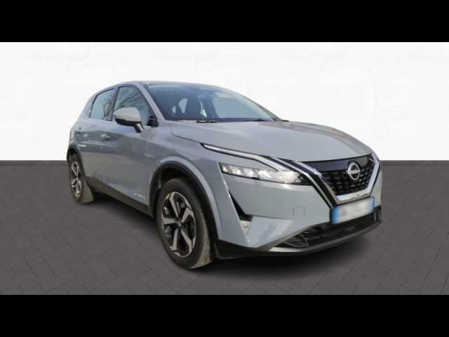 Nissan Qashqai e-POWER 190ch Business Edition 2022