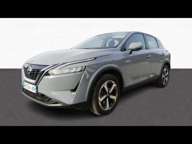 Nissan Qashqai e-POWER 190ch Business Edition 2022