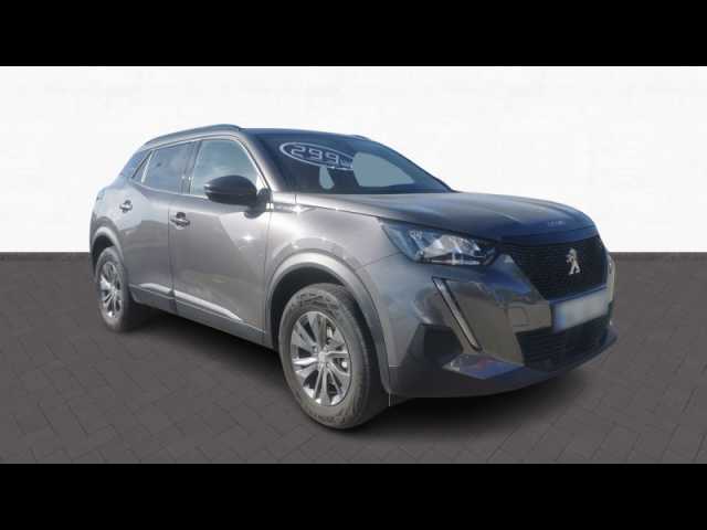 Peugeot 2008 1.2 PureTech 130ch S&amp;S Style EAT8