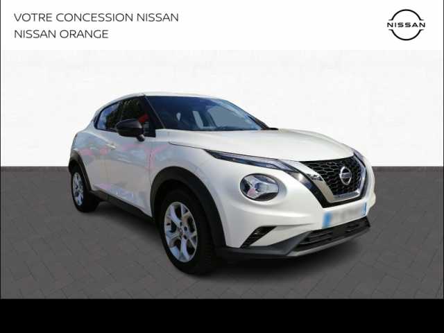 Nissan Juke 1.0 DIG-T 114ch N-Connecta DCT 2021