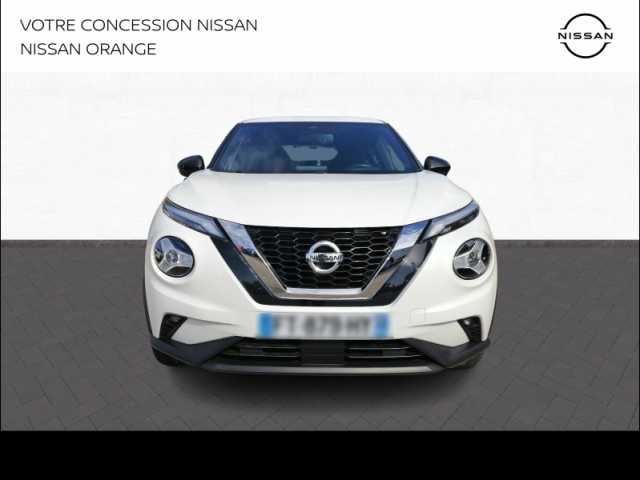 Nissan Juke 1.0 DIG-T 114ch N-Connecta DCT 2021